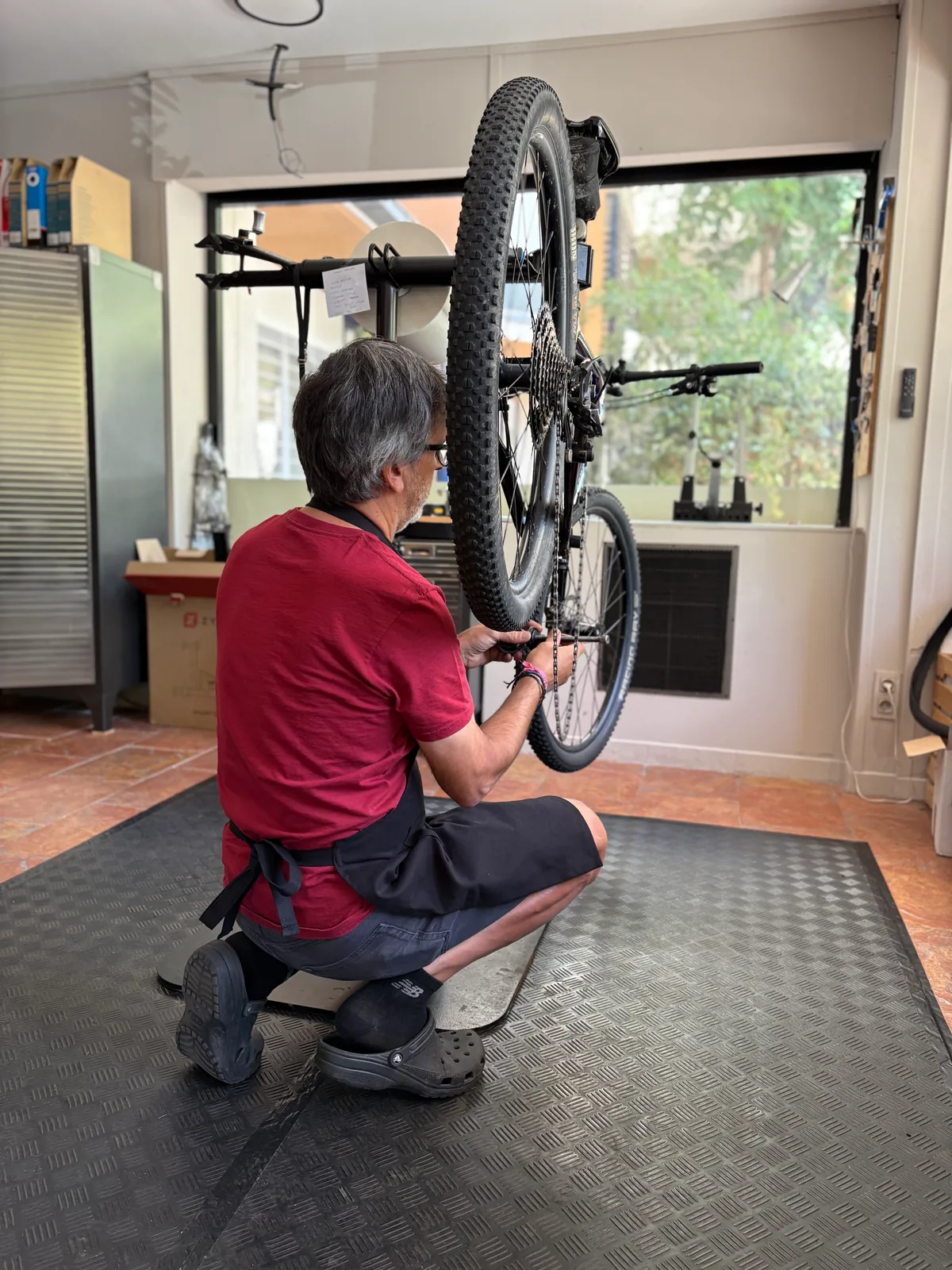 Dia a dia de Cyclosim
